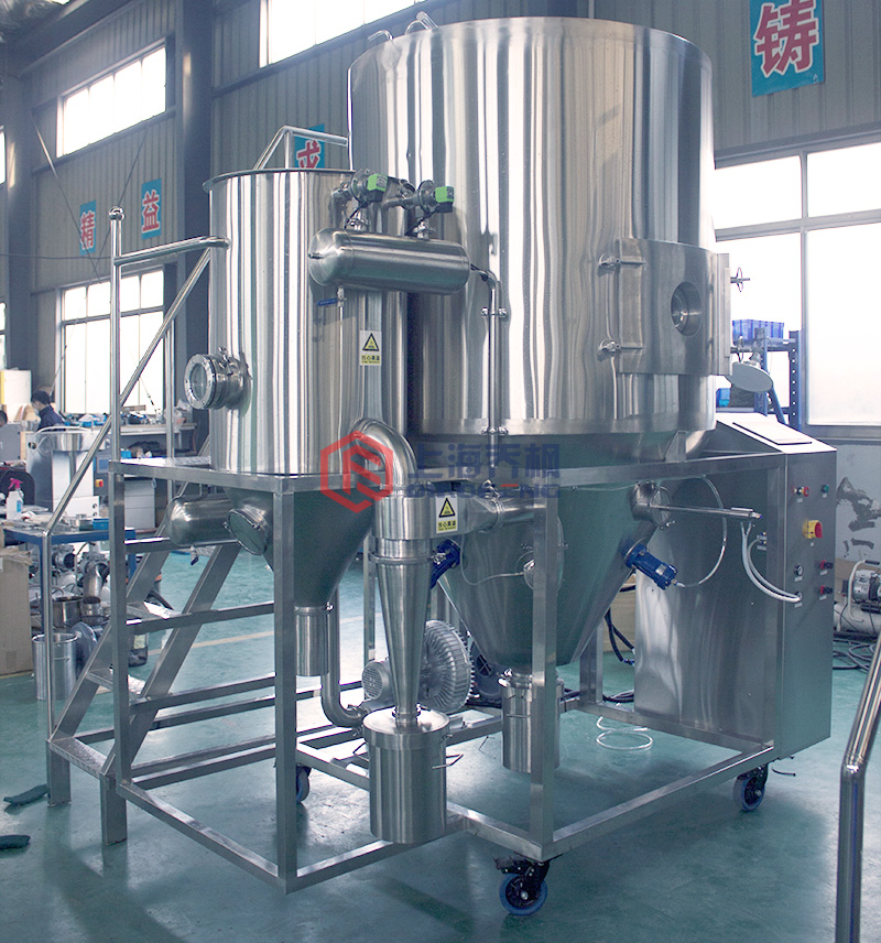 高速離心噴霧干燥機(jī)粘壁的原因有哪些? 高速離心噴霧干燥機(jī)粘壁的原因有哪些?